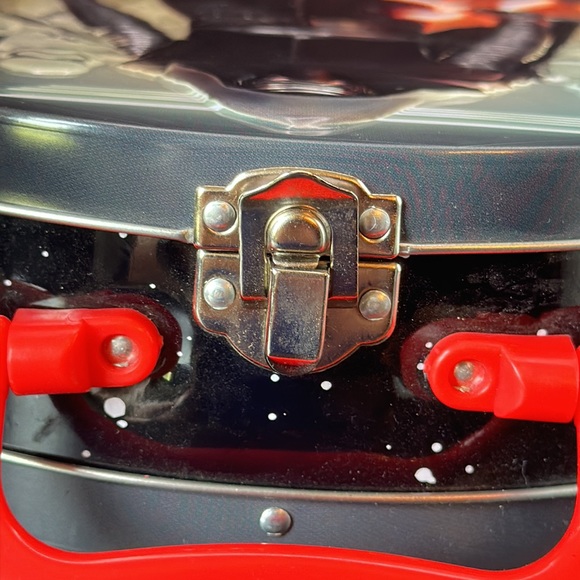 2015 Imperial Toy Tin Collectors Mini Lunch Box Darth Vader - Picture 8 of 9